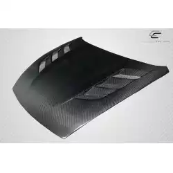 2009-2020 Nissan 370Z Z34 R Concept Hood - 1 Piece image - 7