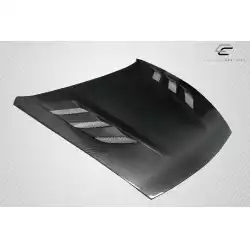 2009-2020 Nissan 370Z Z34 R Concept Hood - 1 Piece image - 8