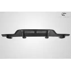 2015-2018 Mercedes Benz W205 C63 AMG Power Rear Diffuser - 1 Piece (S) image - 6