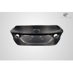 2018-2024 Toyota Camry Carbon Creations Velocity Trunk - 1 Piece image - 7