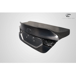 2018-2024 Toyota Camry Carbon Creations Velocity Trunk - 1 Piece image - 8