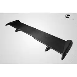 2014-2020 BMW M4 F82 M Performance Look Rear Wing Spoiler 1 Piece image - 10