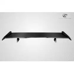 2014-2020 BMW M4 F82 M Performance Look Rear Wing Spoiler 1 Piece image - 11