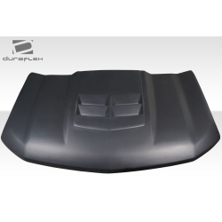 2019-2025 Chevrolet Silverado 1500 Duraflex ZL1 Look Hood - 1 Piece image - 7