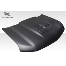 2019-2025 Chevrolet Silverado 1500 Duraflex ZL1 Look Hood - 1 Piece image - 9