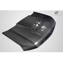 2019-2023 Chevrolet Silverado 1500 ZL1 Look Hood - 1 Piece image - 10