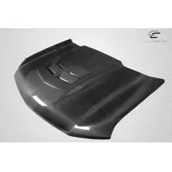 2019-2023 Chevrolet Silverado 1500 ZL1 Look Hood - 1 Piece image - 11