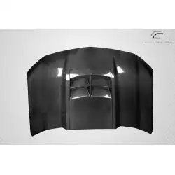 2019-2023 Chevrolet Silverado 1500 ZL1 Look Hood - 1 Piece image - 14