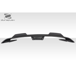 2015-2023 Ford Mustang Coupe Duraflex Performance PP1 Wicker Rear Wing Spoiler - 1 Piece image - 9