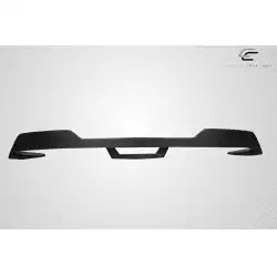 2015-2023 Ford Mustang Coupe Performance PP1 Wicker Rear Wing Spoiler - 1 Piece image - 9