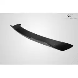 2015-2023 Ford Mustang Coupe Performance PP1 Wicker Rear Wing Spoiler - 1 Piece image - 11