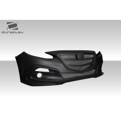 2014-2016 Mazda 3 Hatchback Duraflex KSS Front Bumper - 1 Piece image - 8
