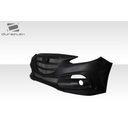 2014-2016 Mazda 3 Hatchback Duraflex KSS Front Bumper - 1 Piece image - 9