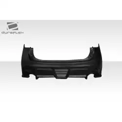 2014-2016 Mazda 3 Hatchback KSS Rear Bumper - 1 Piece image - 7