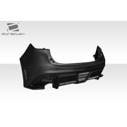 2014-2016 Mazda 3 Hatchback Duraflex KSS Rear Bumper - 1 Piece image - 9