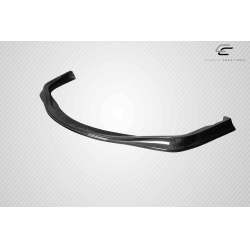 2004-2007 Porsche 911 Carrera 997 Carbon Creations Taka Front Lip Spoiler Air Dam - 1 Piece image - 6
