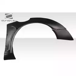 2004-2007 Porsche 997 911 LBW Front Fender Flares - 4 Piece image - 12