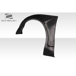 2004-2007 Porsche 997 911 Duraflex LBW Front Fender Flares - 4 Piece image - 17