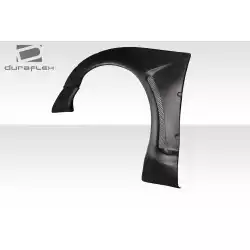 2004-2007 Porsche 997 911 LBW Front Fender Flares - 4 Piece image - 17