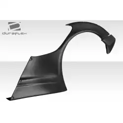 2004-2007 Porsche 997 911 LBW Rear Flares - 4 Piece image - 9