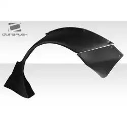 2004-2007 Porsche 997 911 LBW Rear Flares - 4 Piece image - 10