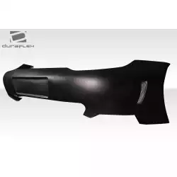 2004-2007 Porsche 997 911 LBW Rear Bumper - 1 Piece image - 9