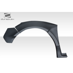 2009-2014 Acura TSX Duraflex Khan Front Fender Flares - 4 Piece (+60mm wider) image - 7
