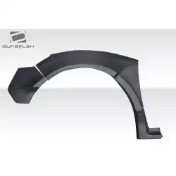 2009-2014 Acura TSX Khan Front Fender Flares - 4 Piece (+60mm wider) image - 8