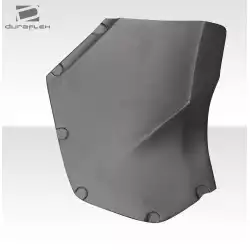 2009-2014 Acura TSX Khan Front Fender Flares - 4 Piece (+60mm wider) image - 10