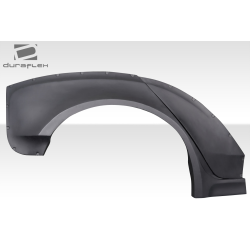 2009-2014 Acura TSX Duraflex Khan Rear Fender Flares - 4 Piece (+70mm wider) image - 9
