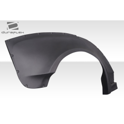2009-2014 Acura TSX Duraflex Khan Rear Fender Flares - 4 Piece (+70mm wider) image - 11