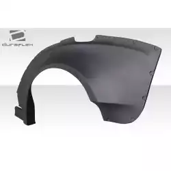 2009-2014 Acura TSX Khan Rear Fender Flares - 4 Piece (+70mm wider) image - 14