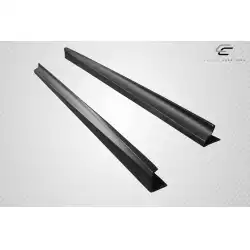 2009-2014 Acura TSX Khan Side Skirts - 2 Piece image - 9