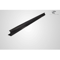 2009-2014 Acura TSX Duraflex Khan Side Skirts - 2 Piece image - 10