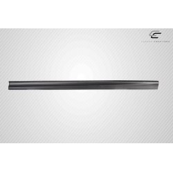 2009-2014 Acura TSX Duraflex Khan Side Skirts - 2 Piece image - 11