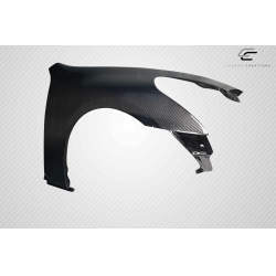 2007-2015 Infiniti G Sedan G25 G35 G37 / Q40 Carbon Creations OEM Look Front Fenders - 2 Pieces image - 13