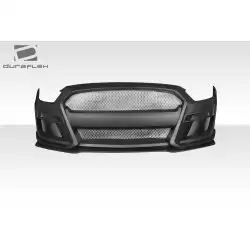2015-2017 Ford Mustang GT500 Look Front Bumper - 3 Piece image - 9