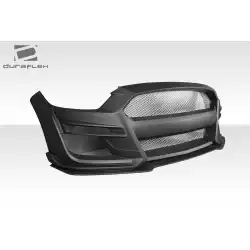 2015-2017 Ford Mustang GT500 Look Front Bumper - 3 Piece image - 11