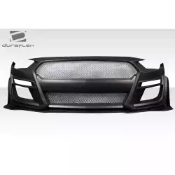 2018-2023 Ford Mustang GT500 Look Front Bumper - 1 Piece image - 8