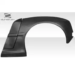 1985-1992 Mazda RX7 Phoenix Fire Rear Fender Flares - 4 Piece (+75mm Added Clearance) image - 9