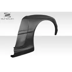 1985-1992 Mazda RX7 Phoenix Fire Rear Fender Flares - 4 Piece (+75mm Added Clearance) image - 10