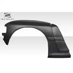 1985-1992 Mazda RX7 Phoenix Fire Rear Fender Flares - 4 Piece (+75mm Added Clearance) image - 12