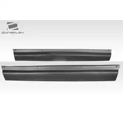 1985-1992 Mazda RX7 Phoenix Fire Side Skirt Rocker Panels - 2 Pieces image - 7