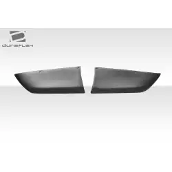 1985-1992 Mazda RX7 Phoenix Fire Rear Lip Add On Spoilers - 2 Pieces image - 8