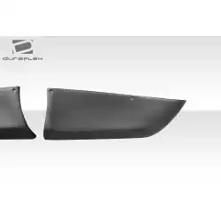1985-1992 Mazda RX7 Phoenix Fire Rear Lip Add On Spoilers - 2 Pieces image - 9