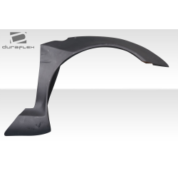 1993-2001 Subaru Impreza Duraflex RBS Front Fender Flares - 2 Piece (+50mm Added Clearance) image - 9