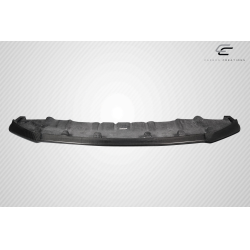 2016-2020 Lexus GS F Carbon Creations VIP Front Lip Spoiler Air Dam - 1 Piece image - 6