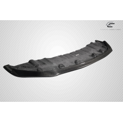 2016-2020 Lexus GS F Carbon Creations VIP Front Lip Spoiler Air Dam - 1 Piece image - 8