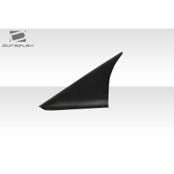 2020-2025 Toyota Supra A90 Duraflex Anti Wind Buffeting Deflectors - 2 Pieces image - 8