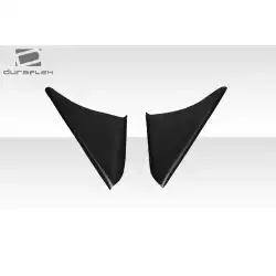 2020-2025 Toyota Supra A90 Anti Wind Buffeting Deflectors - 2 Pieces image - 10